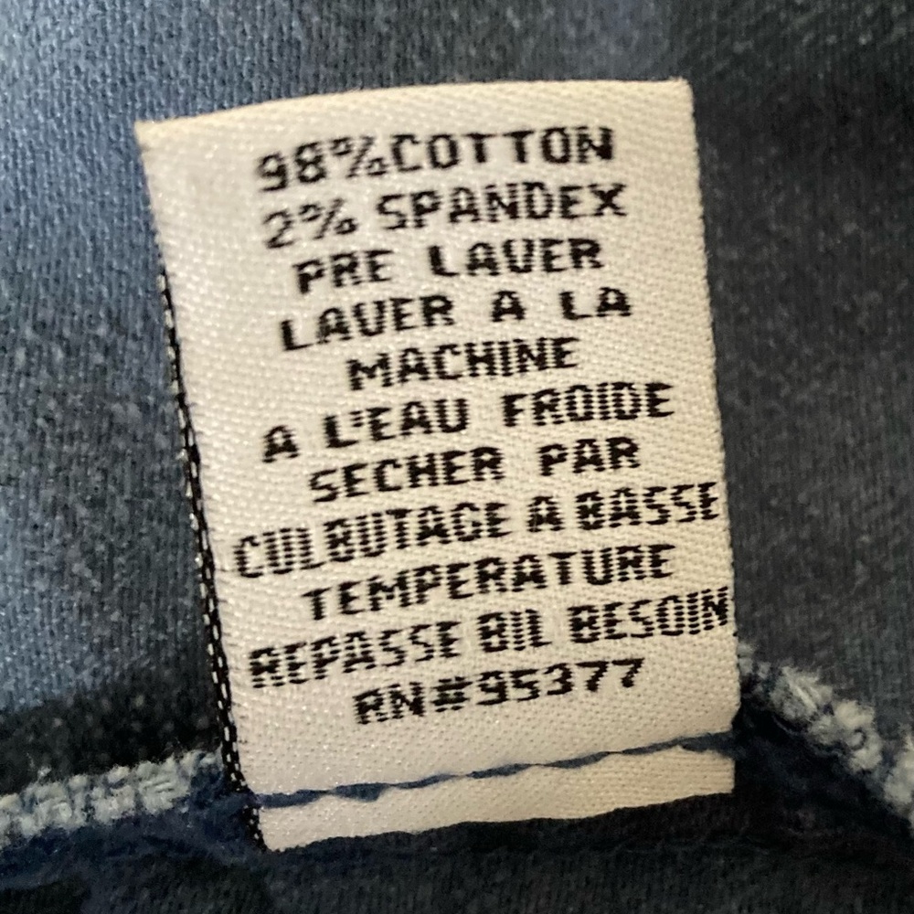 Sanctuary Clothing Los Angeles denim jacket, size medium – fits like a small - Picture 7 of 7